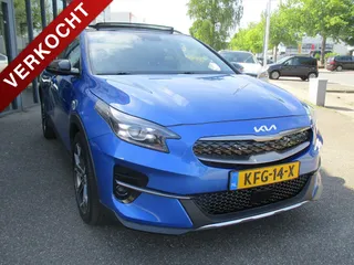 KIA Xceed 1.6 GDi PHEV ExecutiveLine gratis trekhaak!
